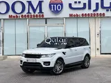 Range Rover Sport HSE 2017